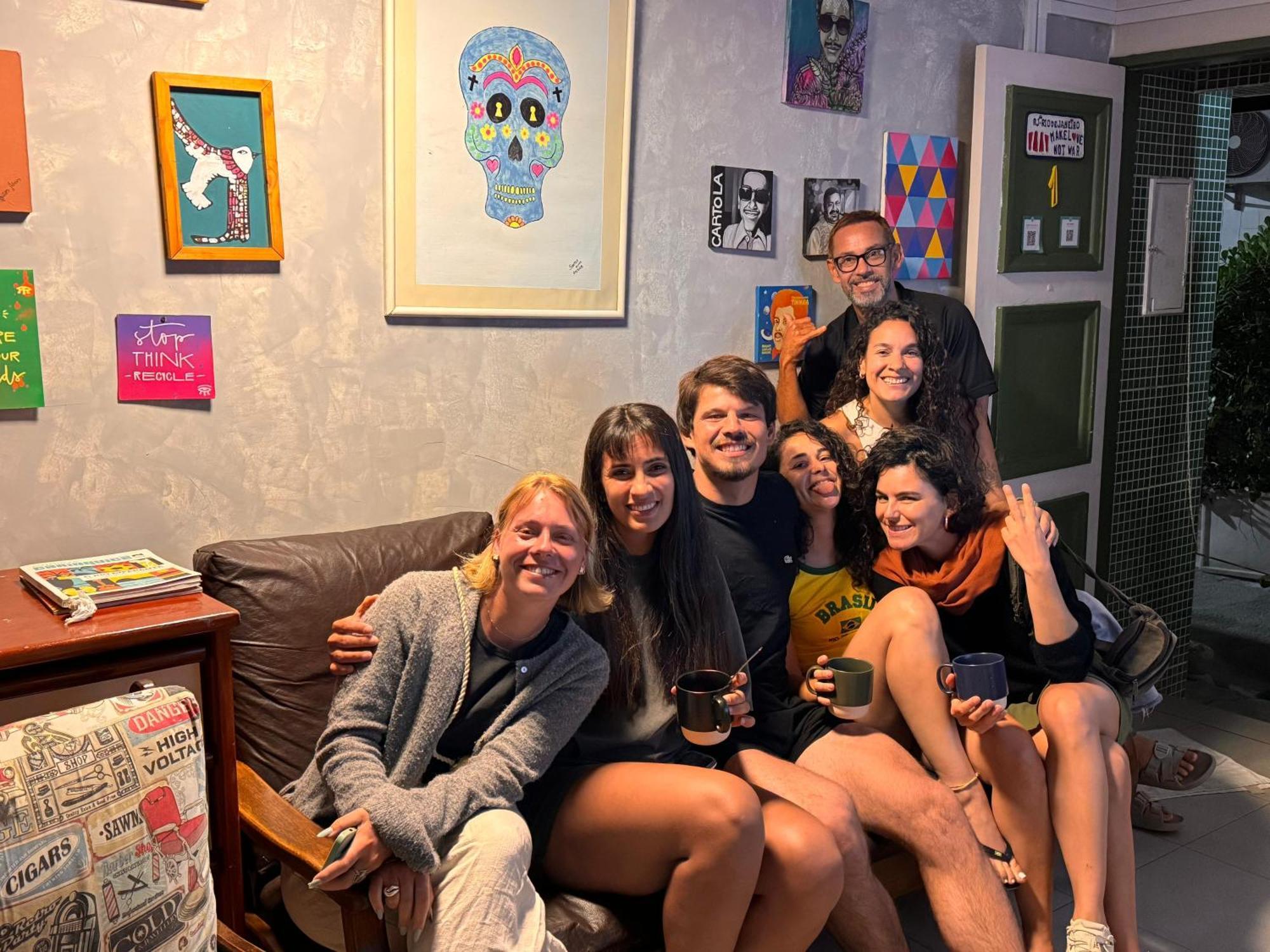 Hostel New Ipanema - Rio de Janeiro, Rio de Janeiro