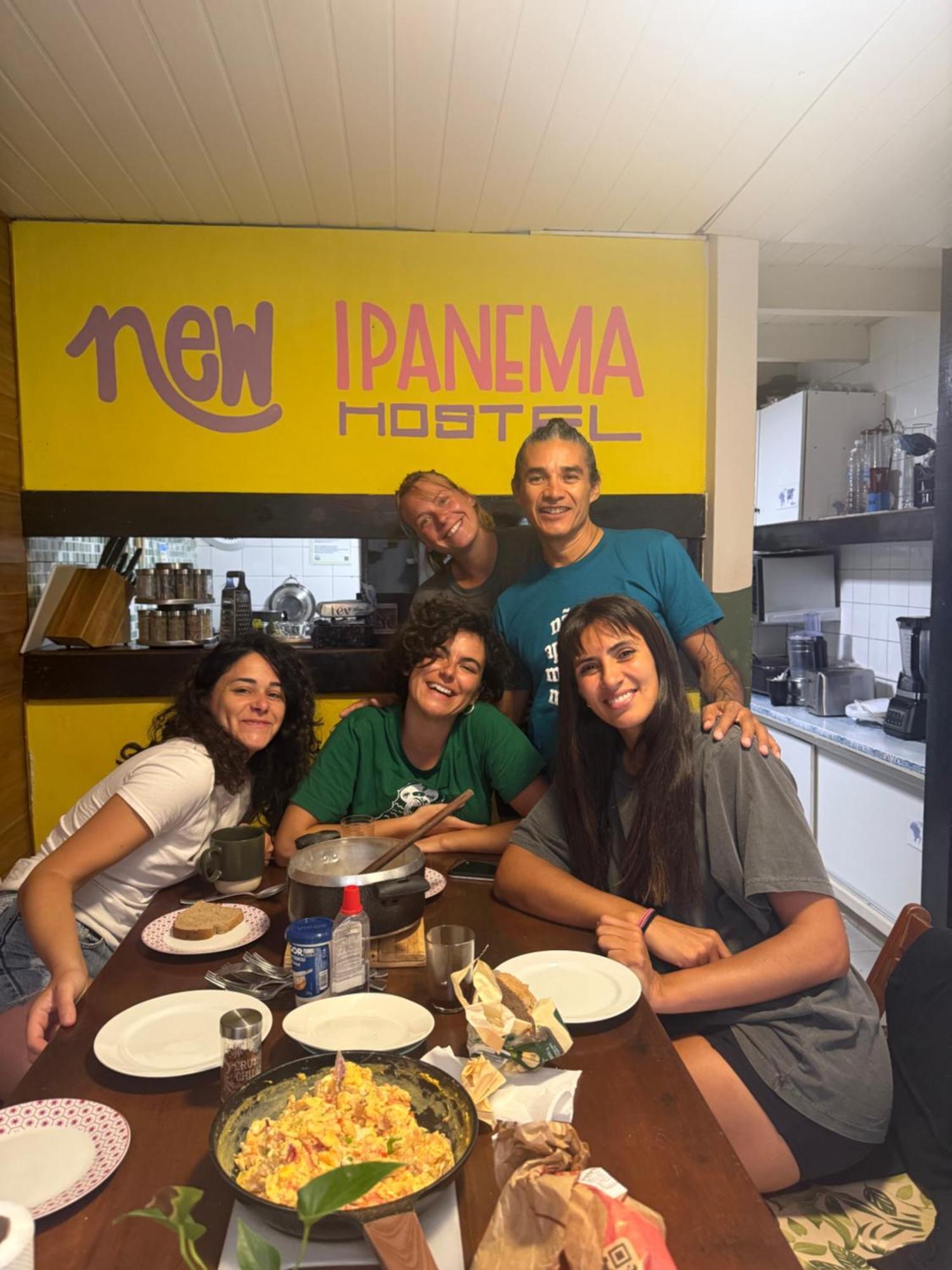 Hostel New Ipanema - Rio de Janeiro — Fotos 3